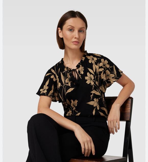 Lauren by Ralph Lauren Tops - LAUREN BY RALPH LAURENYOHANNIS BLOUSE XS